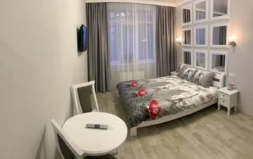 Фотографии Апартаменты Apartment Studio PARIS 92 г. Ирпень (Украина) №3 Фото Апартаменты Apartment Studio PARIS 92 г. Ирпень 3