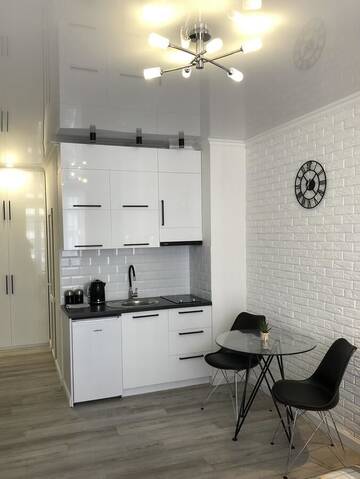 Фотографии Апартаменты Apartment Studio New York 45 г. Ирпень (Украина) №5 Фото Апартаменты Apartment Studio New York 45 г. Ирпень 5