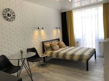 Фотографии Апартаменты Apartment Studio New York 45 г. Ирпень (Украина) №2 Фото Апартаменты Apartment Studio New York 45 г. Ирпень 2