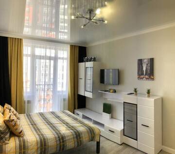 Фотографии Апартаменты Apartment Studio New York 45 г. Ирпень (Украина) №3 Фото Апартаменты Apartment Studio New York 45 г. Ирпень 3