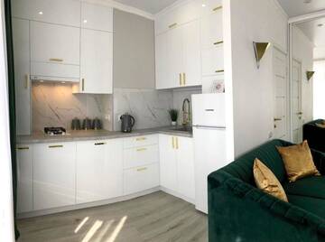Фотографии Апартаменты Luxury Emerald Apartments г. Ирпень (Украина) №4 Фото Апартаменты Luxury Emerald Apartments г. Ирпень 4