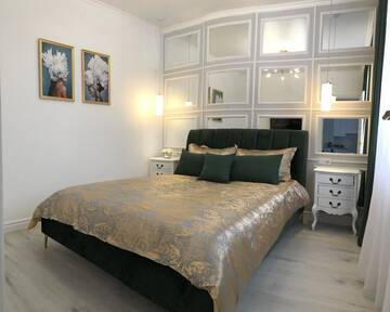 Фотографии Апартаменты Luxury Emerald Apartments г. Ирпень (Украина) №2 Фото Апартаменты Luxury Emerald Apartments г. Ирпень 2
