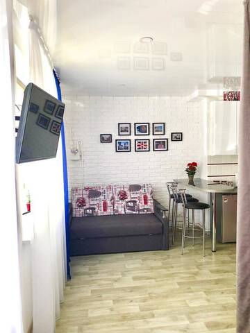 Фотографии Апартаменты Apartment Studio London 2 г. Ирпень (Украина) №2 Фото Апартаменты Apartment Studio London 2 г. Ирпень 2