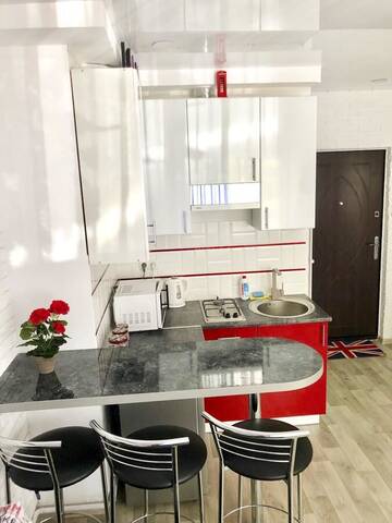 Фотографии Апартаменты Apartment Studio London 2 г. Ирпень (Украина) №3 Фото Апартаменты Apartment Studio London 2 г. Ирпень 3