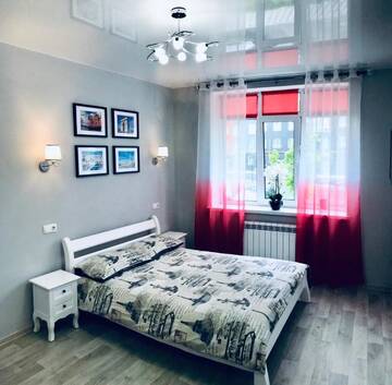 Фотографии Апартаменты Apartment Studio PARIS 2 г. Ирпень (Украина) №4 Фото Апартаменты Apartment Studio PARIS 2 г. Ирпень 4