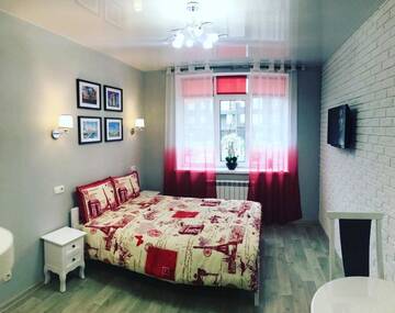 Фотографии Апартаменты Apartment Studio PARIS 2 г. Ирпень (Украина) №1 Фото Апартаменты Apartment Studio PARIS 2 г. Ирпень 1