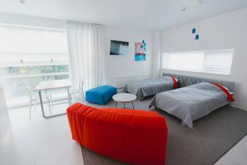 Фото Гостевой дом Stockholm Studios guest house г. Ирпень 5