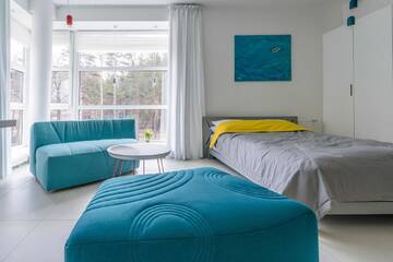 Фото Гостевой дом Stockholm Studios guest house г. Ирпень 3