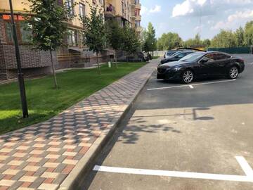Фото номера Апартаменты-студио Апартаменты Apartment Studio New York 92 г. Ирпень 18