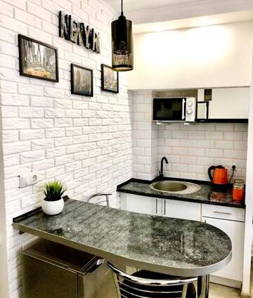 Фото номера Апартаменты-студио Апартаменты Apartment Studio New York 92 г. Ирпень 26
