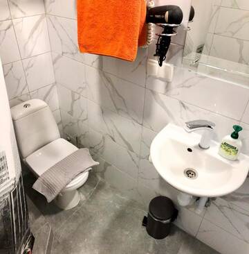 Фото номера Апартаменты-студио Апартаменты Apartment Studio New York 92 г. Ирпень 24