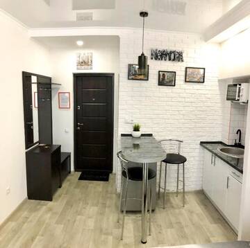 Фото номера Апартаменты-студио Апартаменты Apartment Studio New York 92 г. Ирпень 30