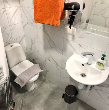 Фото номера Апартаменты-студио Апартаменты Apartment Studio New York 92 г. Ирпень 9