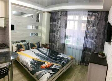 Фото номера Апартаменты-студио Апартаменты Apartment Studio New York 51 г. Ирпень 13
