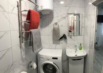 Фото номера Апартаменты-студио Апартаменты Apartment Studio London 51 г. Ирпень 8