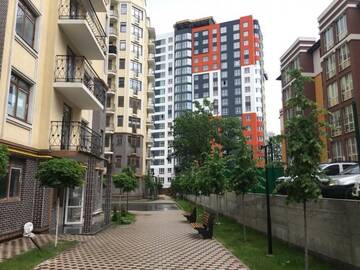 Фото номера Апартаменты-студио Апартаменты Apartment Studio London 51 г. Ирпень 15