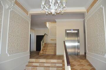 Фото номера Апартаменты-студио Апартаменты Apartment Studio London 51 г. Ирпень 26