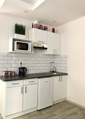 Фото номера Апартаменты-студио Апартаменты Apartment Studio London 51 г. Ирпень 22