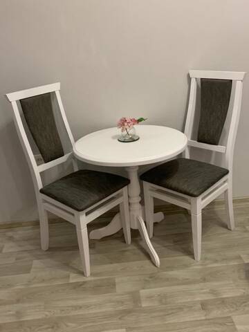 Фото номера Апартаменты-студио Апартаменты Apartment Studio PARIS 92 г. Ирпень 8