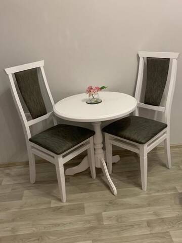 Фото номера Апартаменты-студио Апартаменты Apartment Studio PARIS 92 г. Ирпень 30