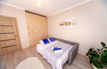 Фото номера Апартаменты Апартаменты Irpin Apartments Soborna г. Ирпень 8