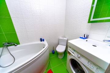 Фото номера Апартаменты Апартаменты Irpin Apartments Soborna г. Ирпень 18