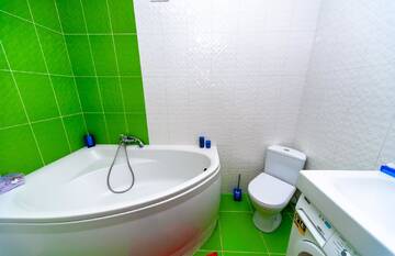 Фото номера Апартаменты Апартаменты Irpin Apartments Soborna г. Ирпень 13