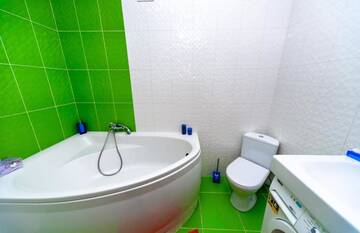 Фото номера Апартаменты Апартаменты Irpin Apartments Soborna г. Ирпень 19