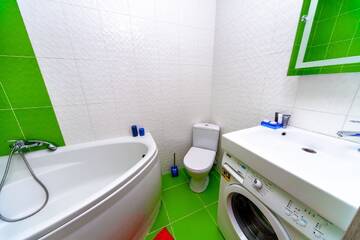 Фото номера Апартаменты Апартаменты Irpin Apartments Soborna г. Ирпень 14