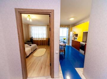 Фото номера Апартаменты Апартаменты Irpin Apartments Soborna г. Ирпень 22