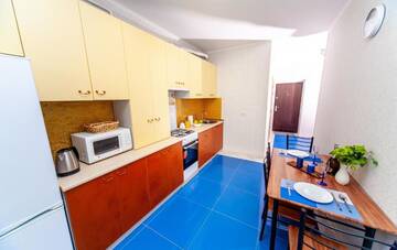 Фото номера Апартаменты Апартаменты Irpin Apartments Soborna г. Ирпень 27