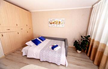 Фото номера Апартаменты Апартаменты Irpin Apartments Soborna г. Ирпень 9