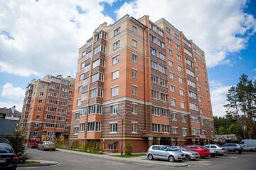 Фото номера Апартаменты Апартаменты Irpin Apartments Soborna г. Ирпень 31