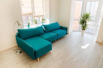 Фото номера Апартаменты с 1 спальней Апартаменты Skandi apartment near the Park г. Ирпень 48