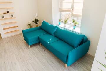 Фото номера Апартаменты с 1 спальней Апартаменты Skandi apartment near the Park г. Ирпень 49