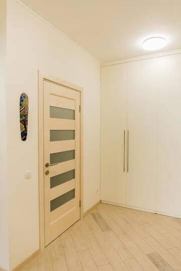 Фото номера Апартаменты с 1 спальней Апартаменты Skandi apartment near the Park г. Ирпень 58