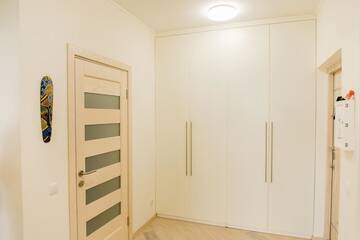 Фото номера Апартаменты с 1 спальней Апартаменты Skandi apartment near the Park г. Ирпень 59
