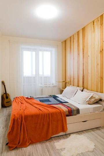 Фото номера Апартаменты с 1 спальней Апартаменты Skandi apartment near the Park г. Ирпень 28