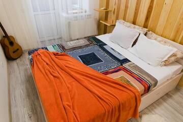 Фото номера Апартаменты с 1 спальней Апартаменты Skandi apartment near the Park г. Ирпень 26