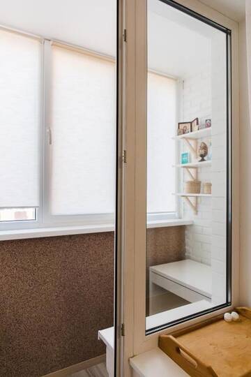 Фото номера Апартаменты с 1 спальней Апартаменты Skandi apartment near the Park г. Ирпень 86