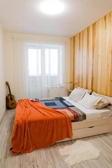 Фото номера Апартаменты с 1 спальней Апартаменты Skandi apartment near the Park г. Ирпень 67