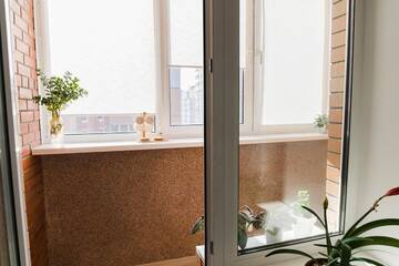Фото номера Апартаменты с 1 спальней Апартаменты Skandi apartment near the Park г. Ирпень 32