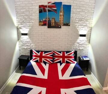 Фото Апартаменты Apartment Studio LONDON 92 г. Ирпень 3