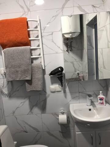 Фото номера Номер-студио Апартаменты Apartment Studio New York 45 г. Ирпень 8