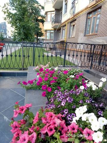 Фото номера Номер-студио Апартаменты Apartment Studio New York 45 г. Ирпень 15