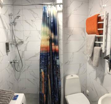 Фото номера Номер-студио Апартаменты Apartment Studio New York 45 г. Ирпень 9
