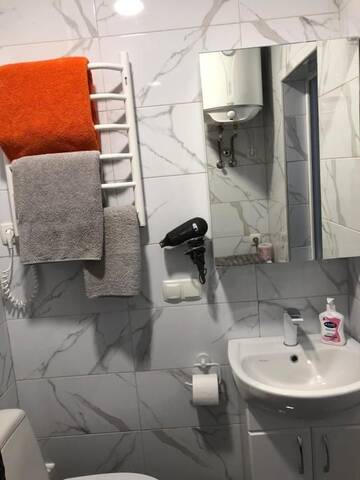 Фото номера Номер-студио Апартаменты Apartment Studio New York 45 г. Ирпень 31