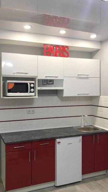 Фото номера Апартаменты-студио Апартаменты Apartment Studio PARIS 2 г. Ирпень 18