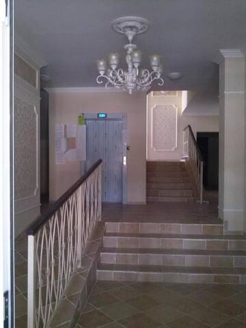 Фото номера Апартаменты-студио Апартаменты Apartment Studio PARIS 2 г. Ирпень 13