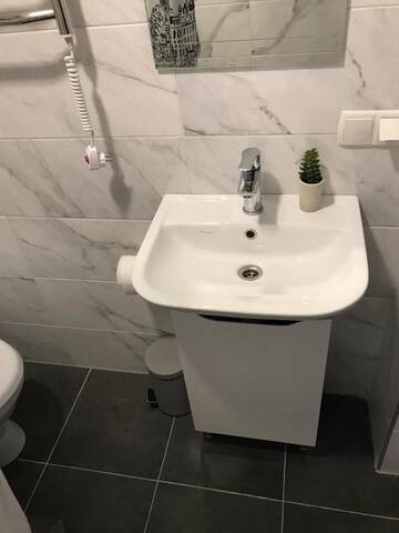 Фото номера Апартаменты-студио Апартаменты Apartment Studio PARIS 2 г. Ирпень 26